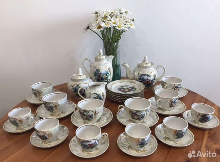 Набор столовой посуды