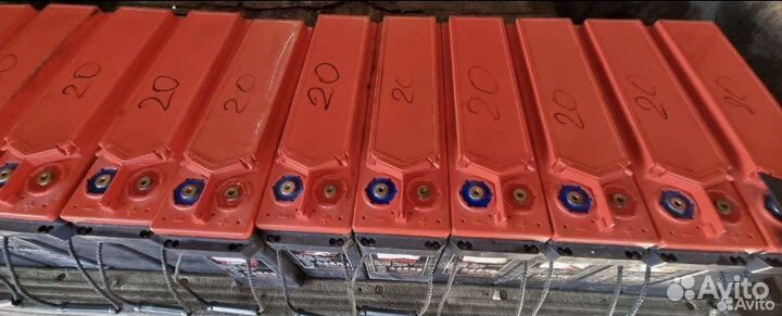 Аккумулятор Narada 100,170Ah, AGM, GEL