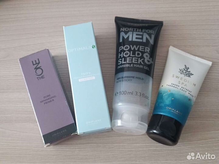 Косметика Орифлэйм листайте