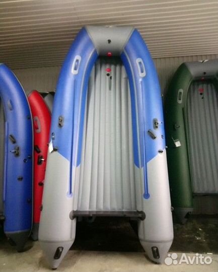 Лодка Orca GT 360F нд
