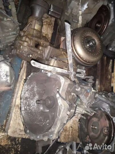 МКПП Форд эскейп, маверик