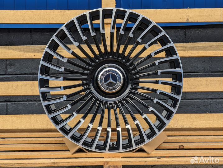 Кованые диски GT Forged R22 Mercedes GLS / GLE