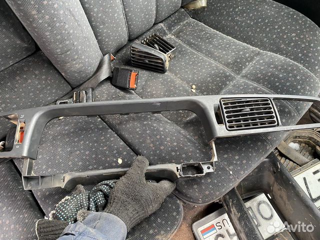 Накладка приборной панели Фольксваген Пассат Б4