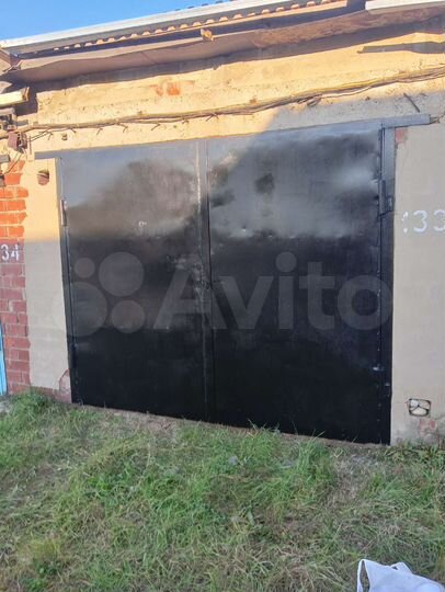 Гараж, 24 м²