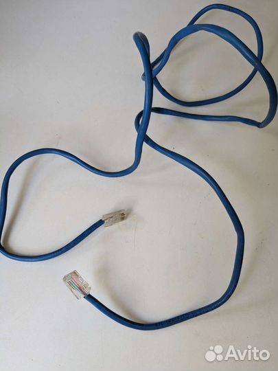 Сетевой кабель для интернета