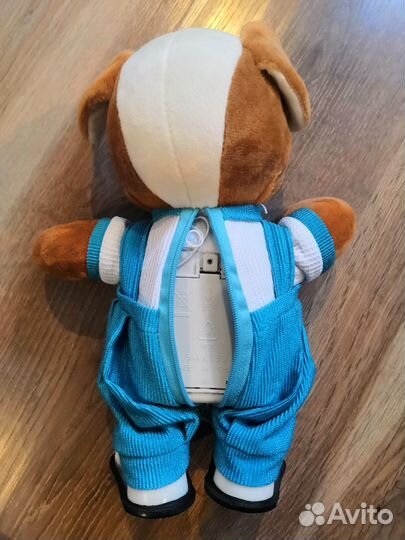 Музыкальная игрушка Собачка