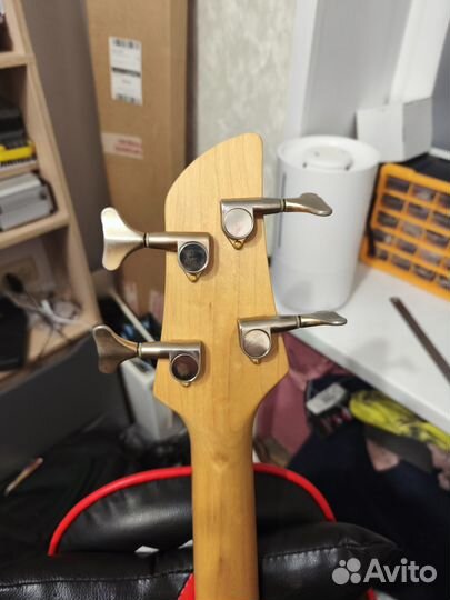 Бас гитара fernandes