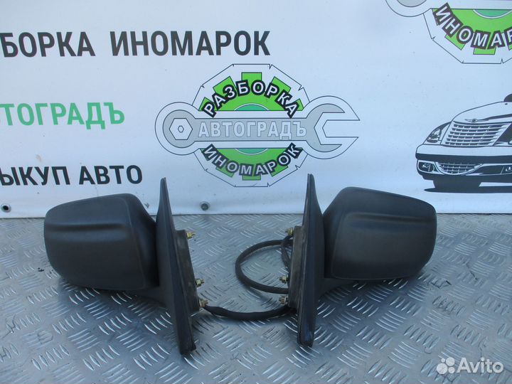 Зеркало электрическое Mazda Demio 2000г