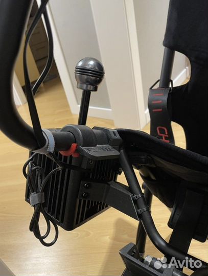 Моды для Playseat Challenge