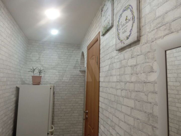 1-к. квартира, 31,4 м², 5/5 эт.