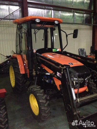 Трактор КЕНТАВР Т-654С (Toyokawa) G2, 2023