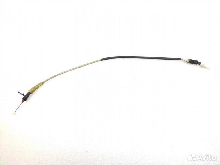 Трос замка двери задний Bmw X5 E70 2008