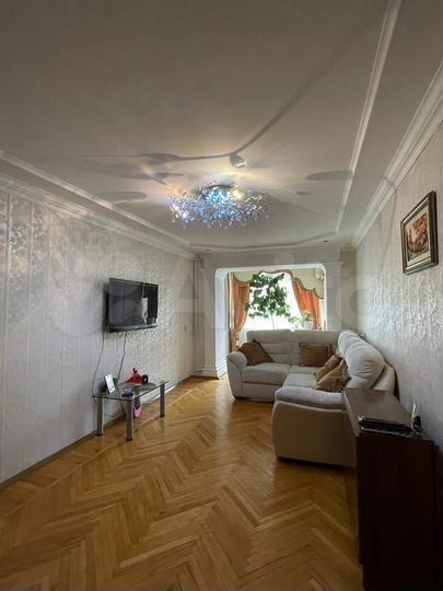 3-к. квартира, 62,6 м², 3/5 эт.