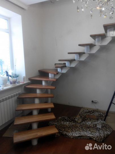 Лестница в частный дом. От производителя