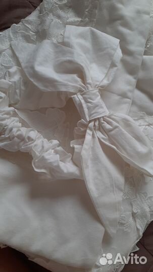 Конверт на выписку для девочки