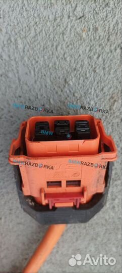 Порт зарядный BMW i3 I01 рест. I01 2019