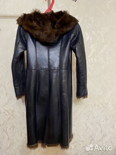 Дубленка натуральная