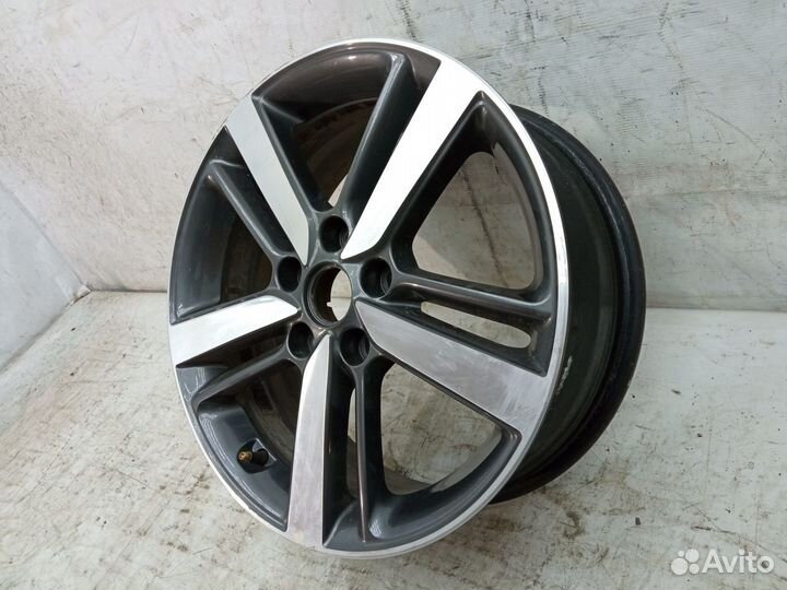 Диск колесный литой Kia Cerato 3 R17