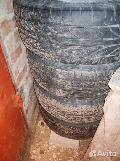 Hankook DH16 225/60 R18 100