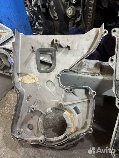 Защита грм Hyundai Sonata 3 2.0 G4CP