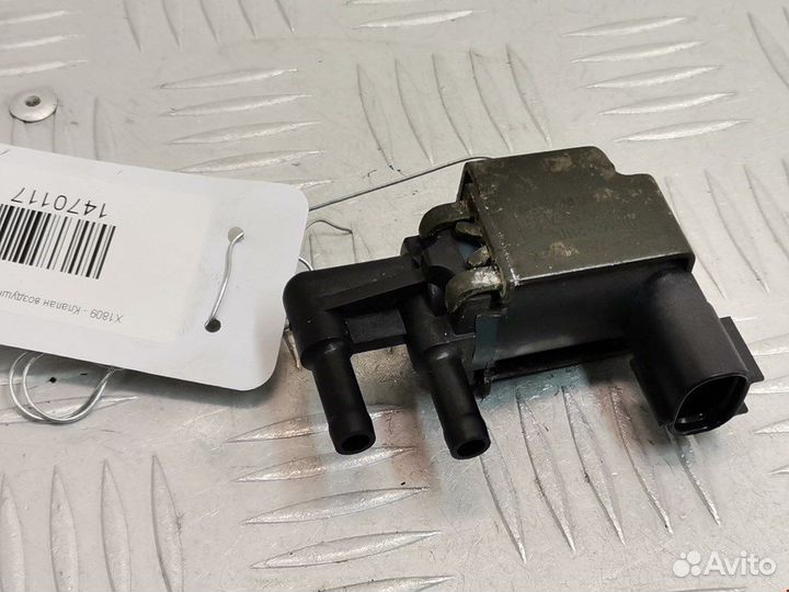 Клапан воздушный для Daihatsu Move (L900)