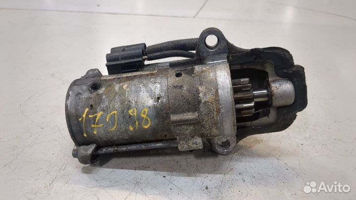 Стартер Ford Escape, 2006