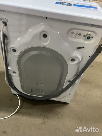 Стиральная машина Beko 5512BWW