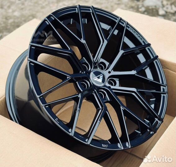 New отправка R19 5x112 Vorsteiner VFF107 Design