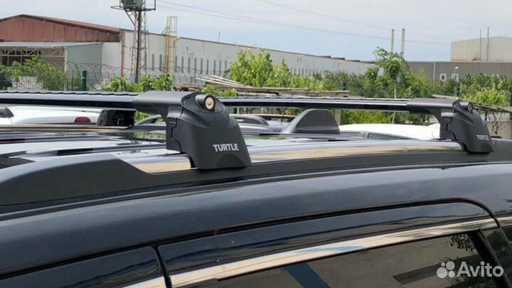 Багажник на крышу Jeep Grand Cherokee