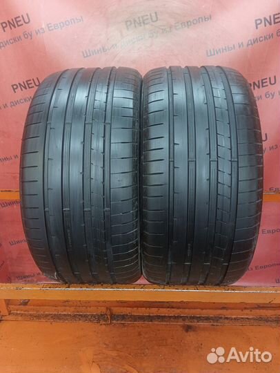 Dunlop SP Sport Maxx RT 2 245/35 R18 92Y