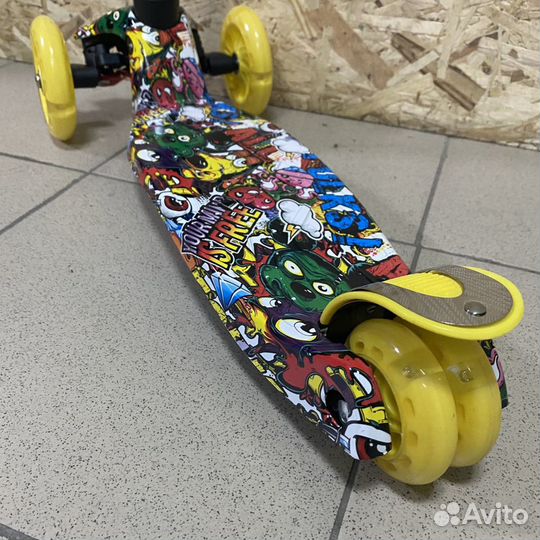 Детский самока Scooter