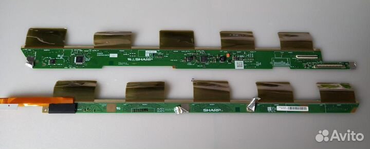 Подсветка e48020 от Sharp LC-32HG3142E планки