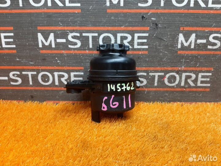 Бачок гидроусилителя Bmw 1-Series E87 N45B16A 2009