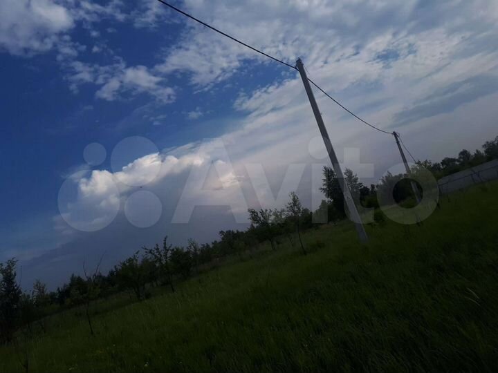 Участок 10 сот. (ИЖС)