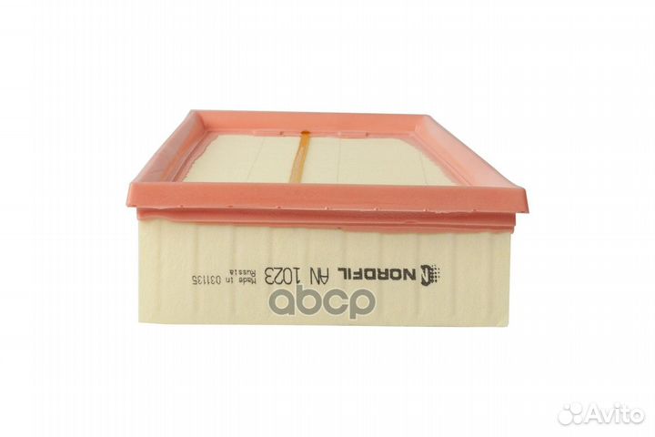 Фильтр воздушный Nissan Qashqai/X-Trail T31/Kol