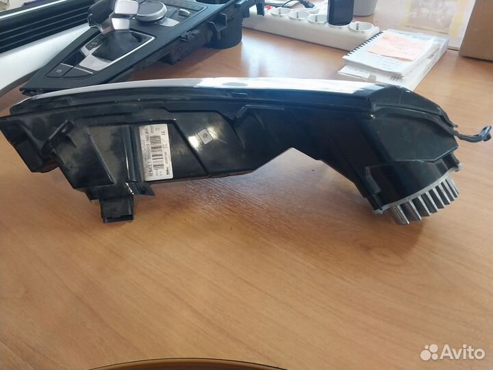 Renault talisman птф правая модуль