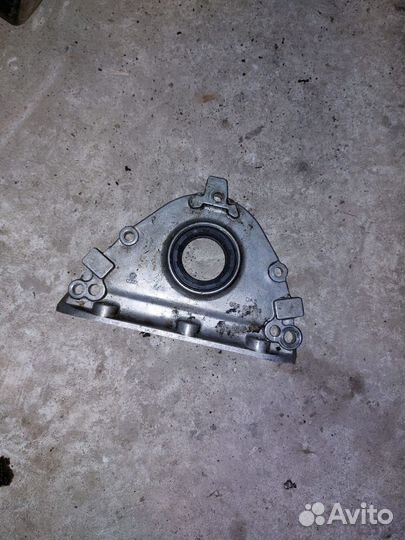 Крышка коленвала Volkswagen Passat B5 ADR