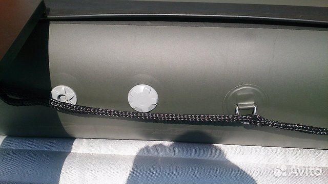 Лодка пвх Stormline heavy duty AIR 500