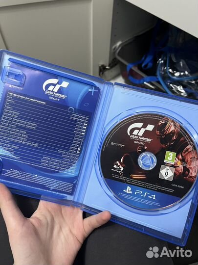 3 диска на Ps4 gta5