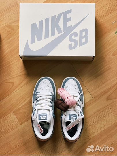 Кроссовки Nike SB Dunk Low x Yuto Horigome