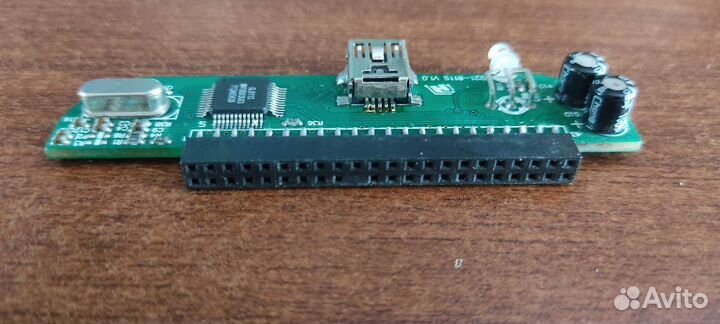 Контроллер IDE к ноуту