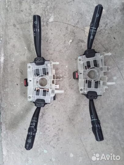 Подрулевой переключатель