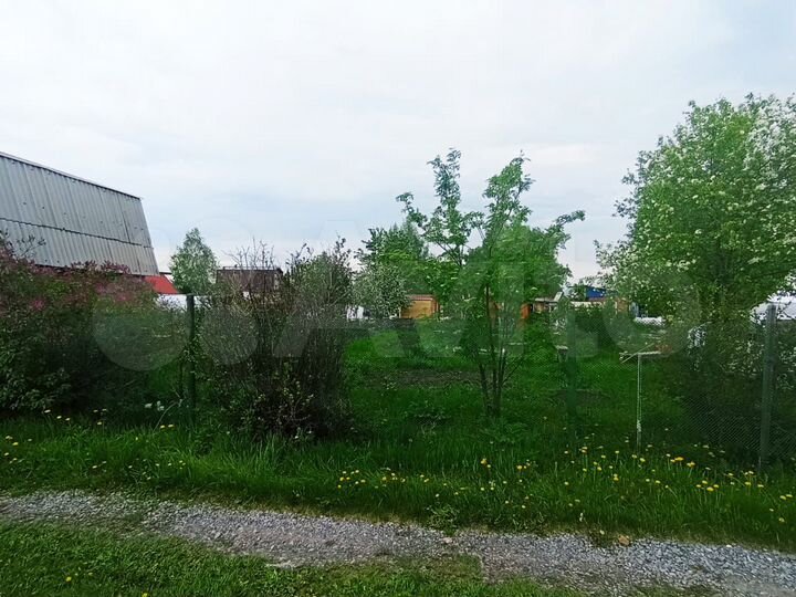 Дача 10 м² на участке 5,7 сот.