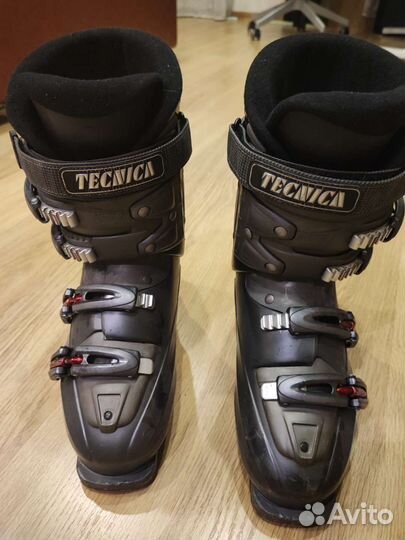 Горнолыжные ботинки 39/40