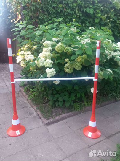 Барьеры хоббихорс аджилити