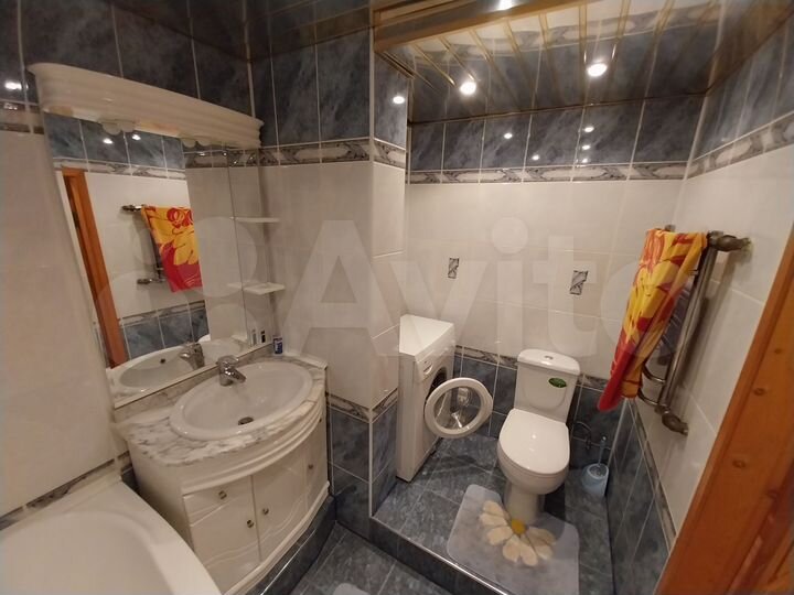 3-к. квартира, 62 м², 3/9 эт.