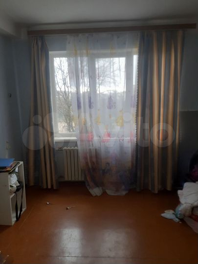 2-к. квартира, 44 м², 2/5 эт.