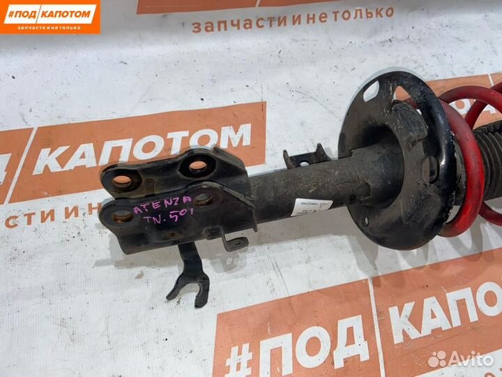 Стойка амортизатора передняя правая Mazda 6 GL GJ