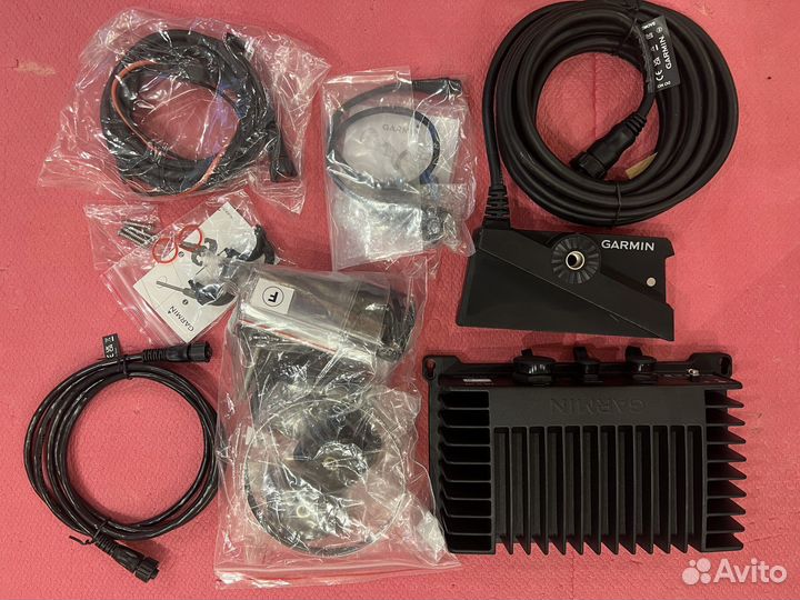 Garmin GpsMap 923xsv Panoptix LiveScope Plus LVS34