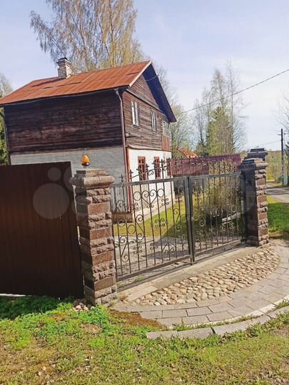 Дом 90,4 м² на участке 6,7 сот.